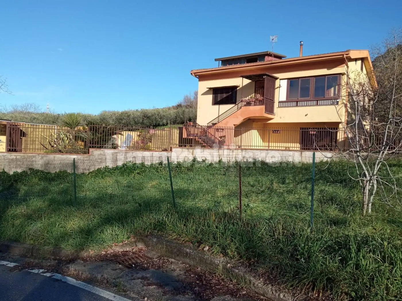 Villa in vendita a Rocchetta e Croce