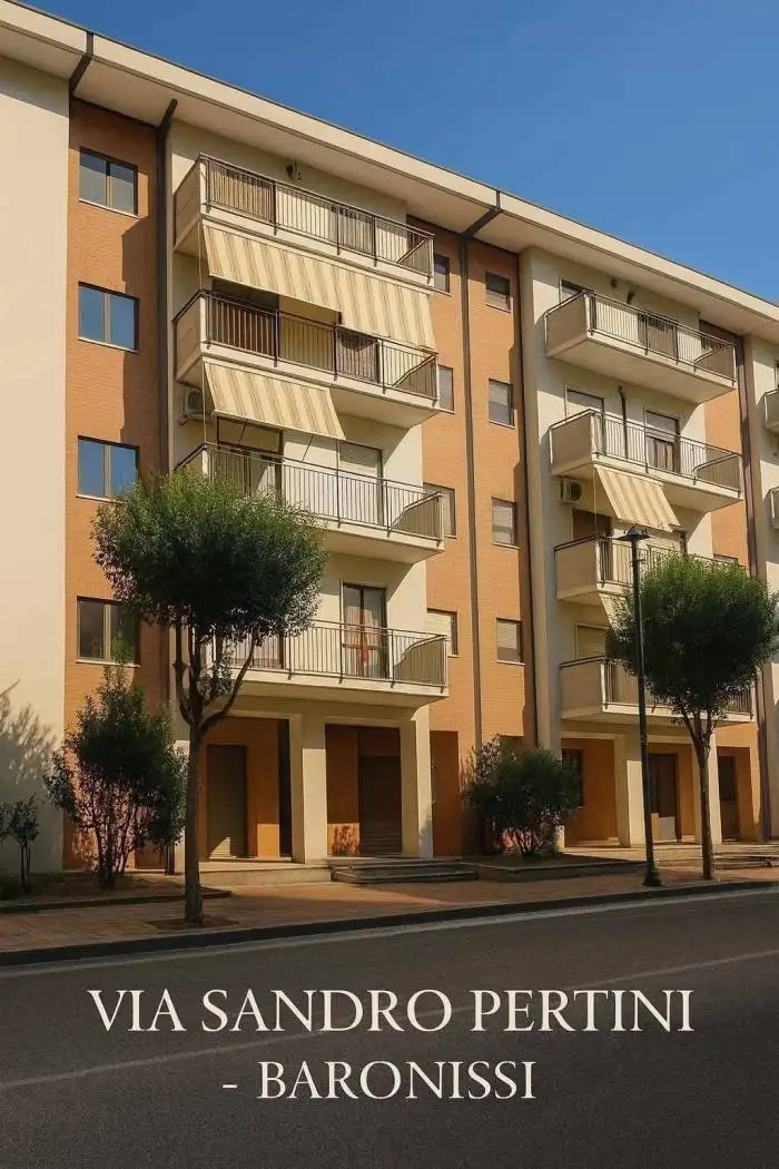 Appartamento in vendita a Baronissi