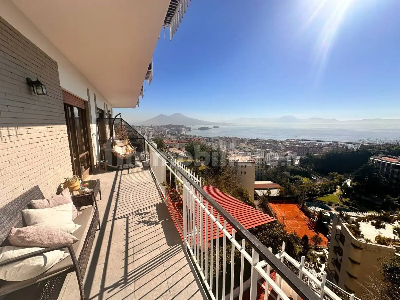 Appartamento in affitto a Napoli