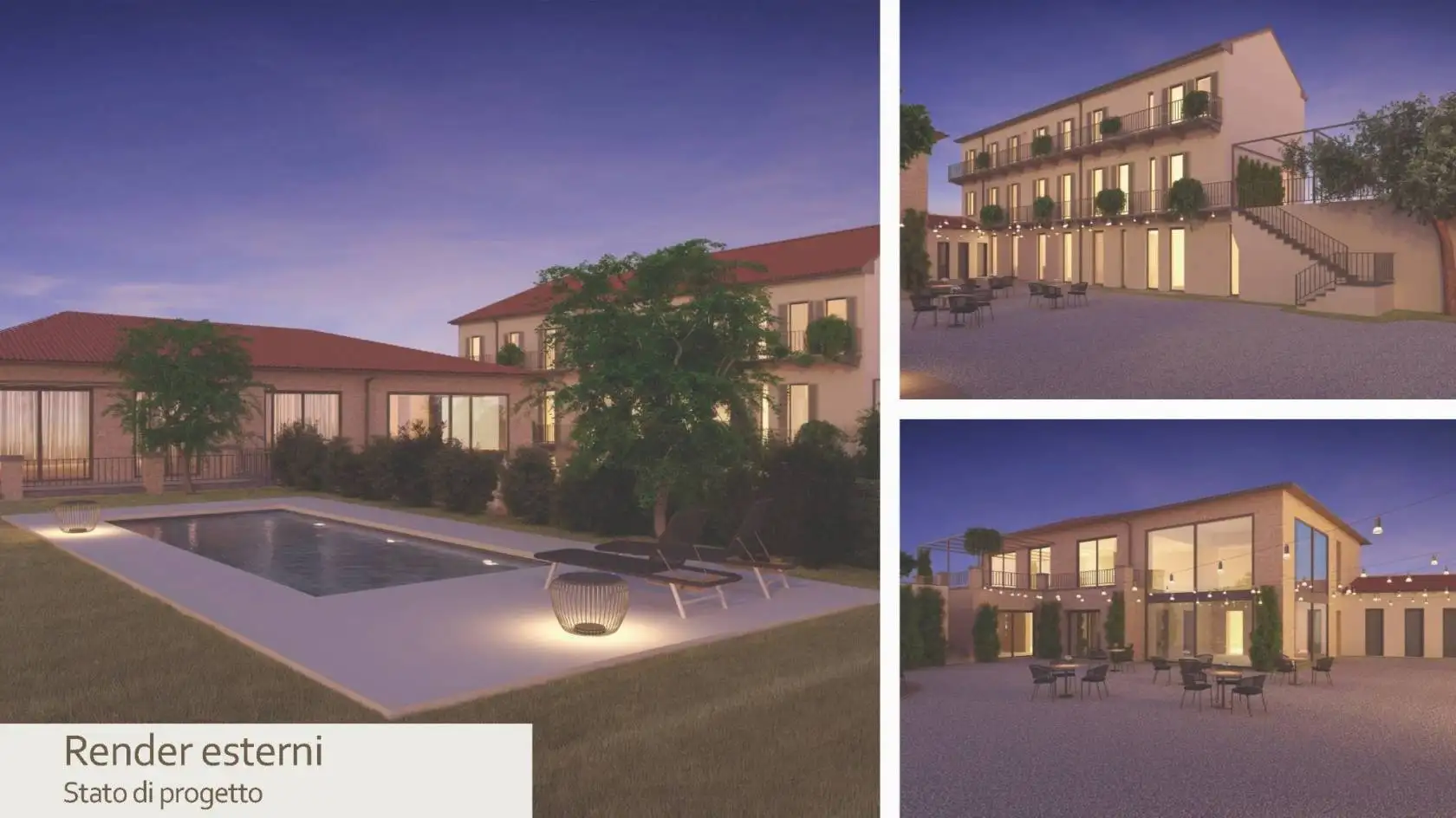 Rustico - Casale in vendita a Monleale