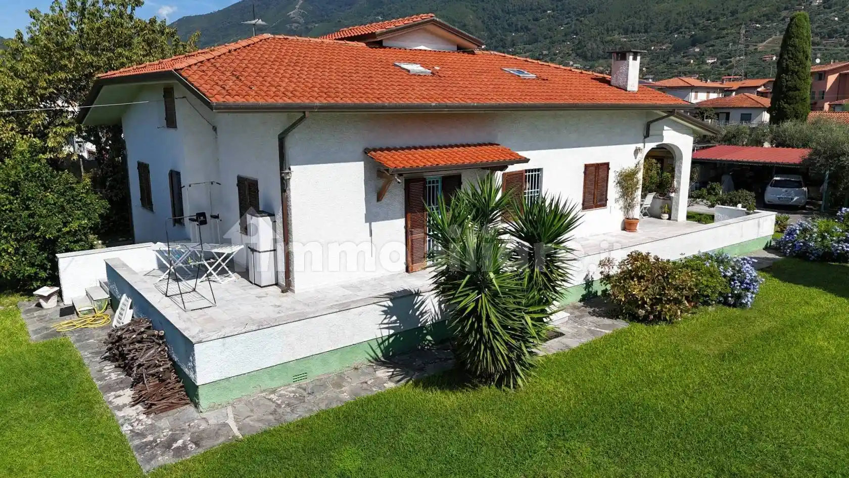 Villa in vendita a Seravezza