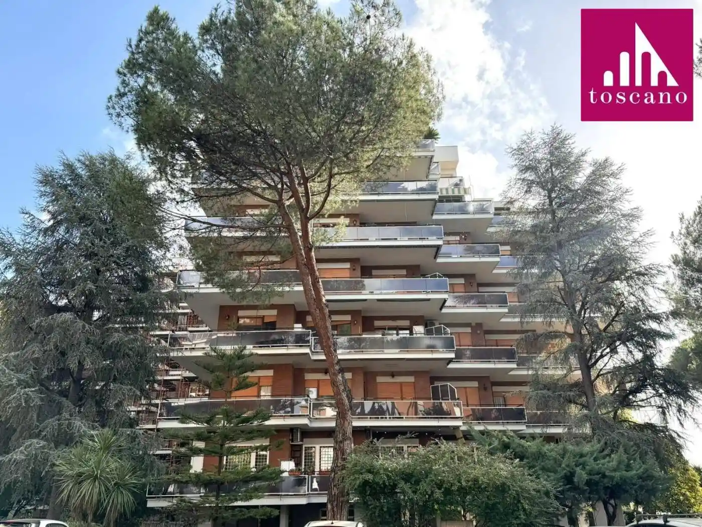 Trilocale via Cornelia, Cornelia - Montespaccato, Roma - foto 2