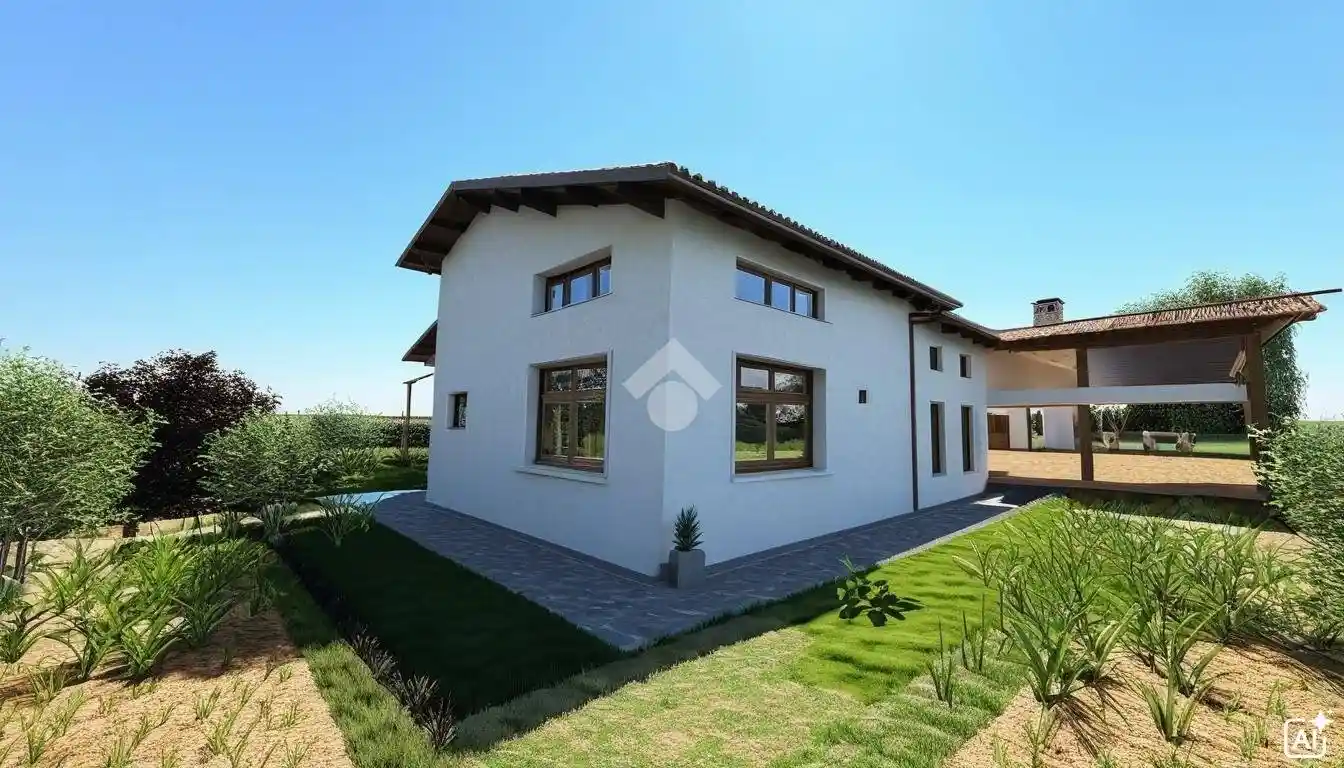 Villa in vendita a Castrezzato