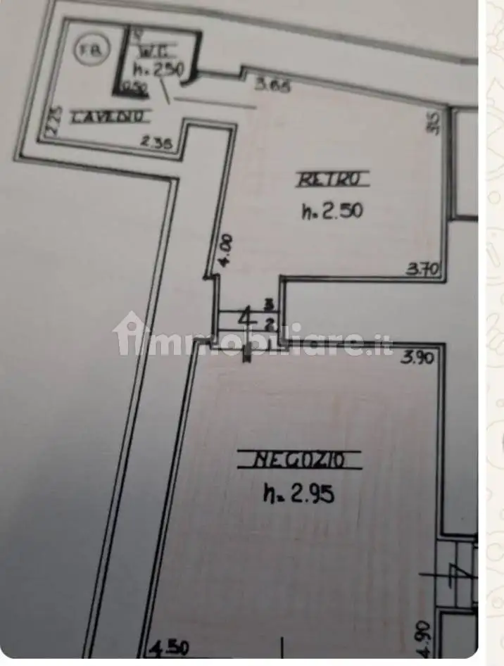 Appartamento in vendita a Bertinoro