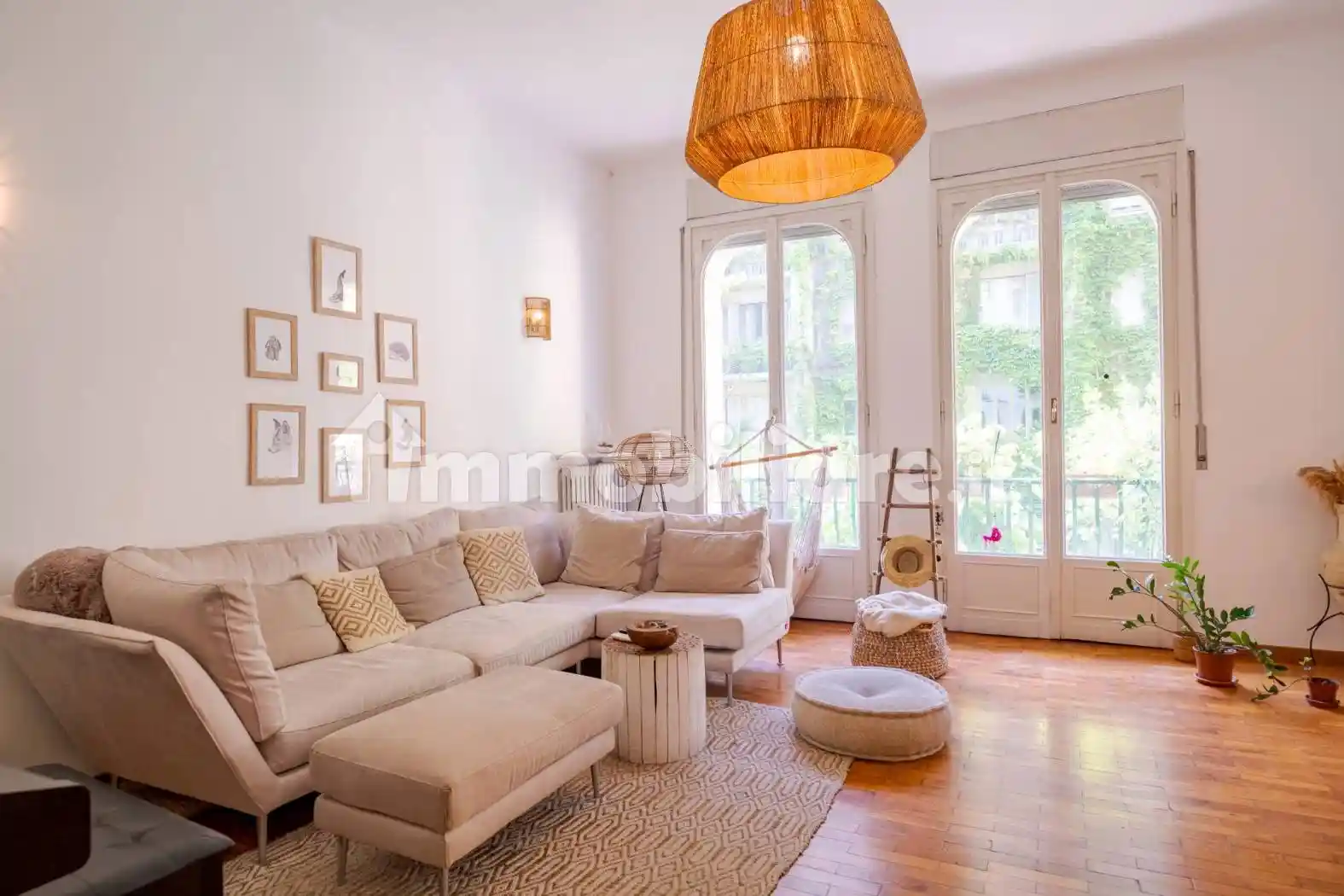 Appartamento in affitto a Milano