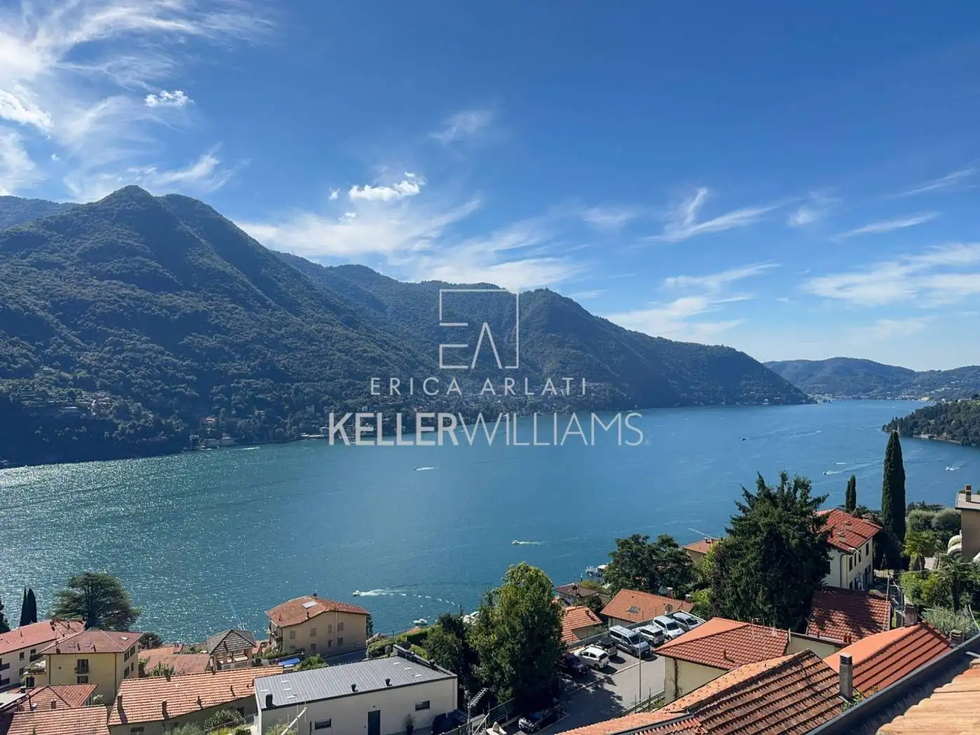 Appartamento in vendita a Moltrasio