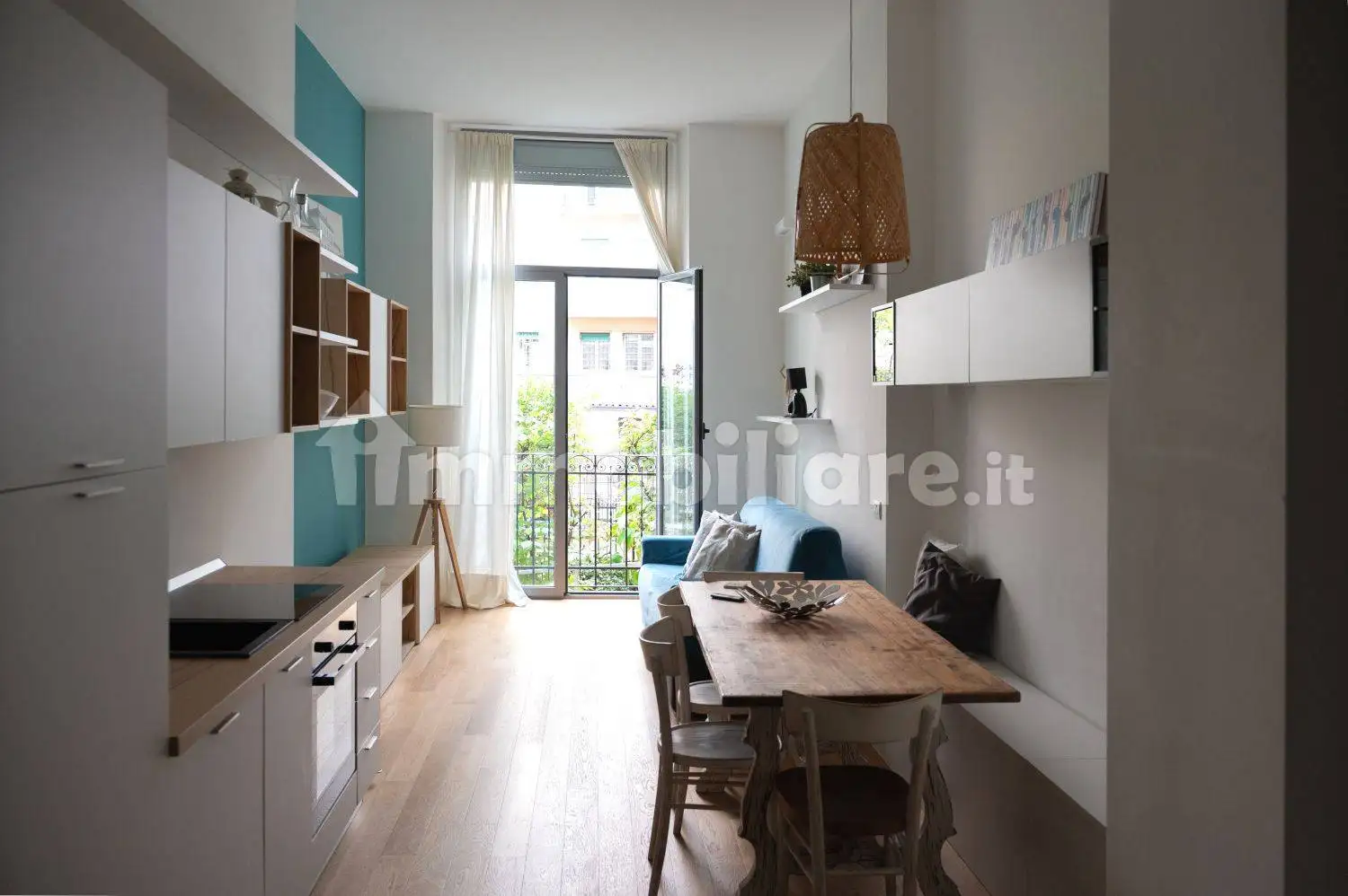 Appartamento in vendita a Milano