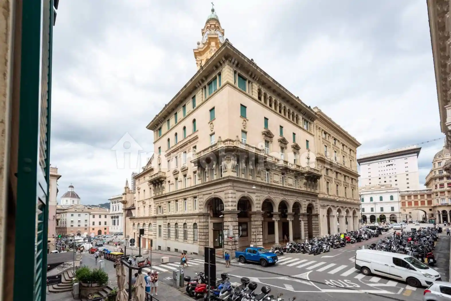 Appartamento in affitto a Genova