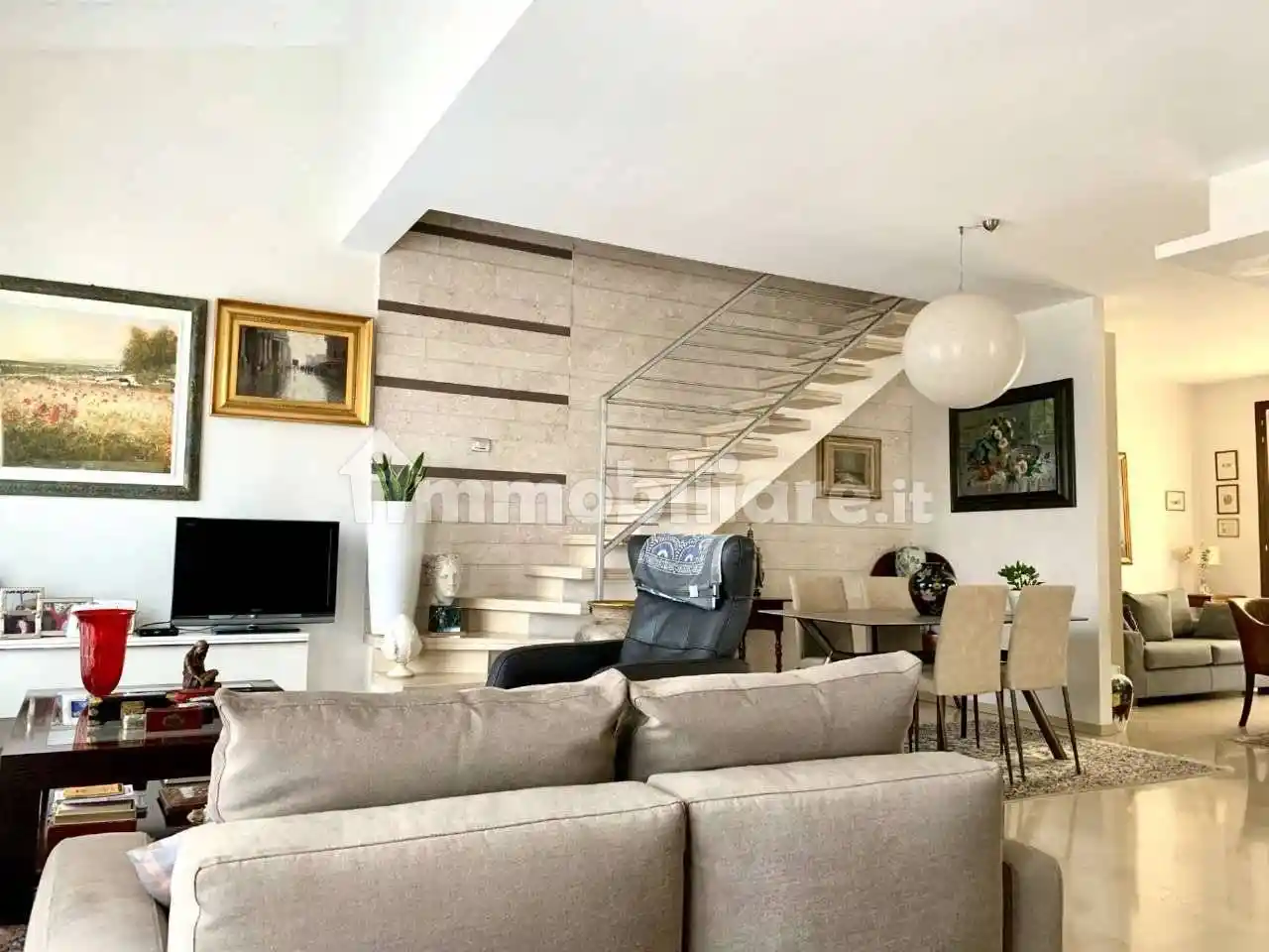 Appartamento in vendita a Treviolo