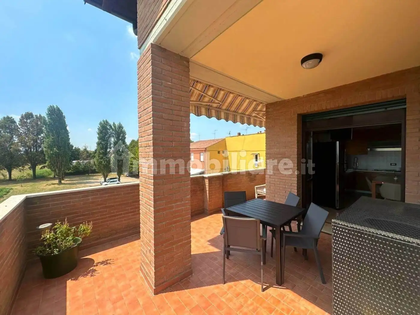 Attico - Mansarda in vendita a Sala Bolognese