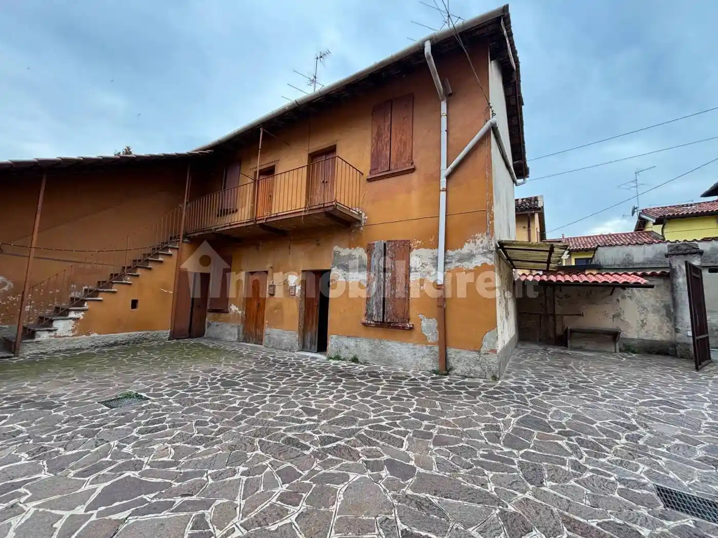 Casa indipendente in vendita a Trezzo sull'Adda