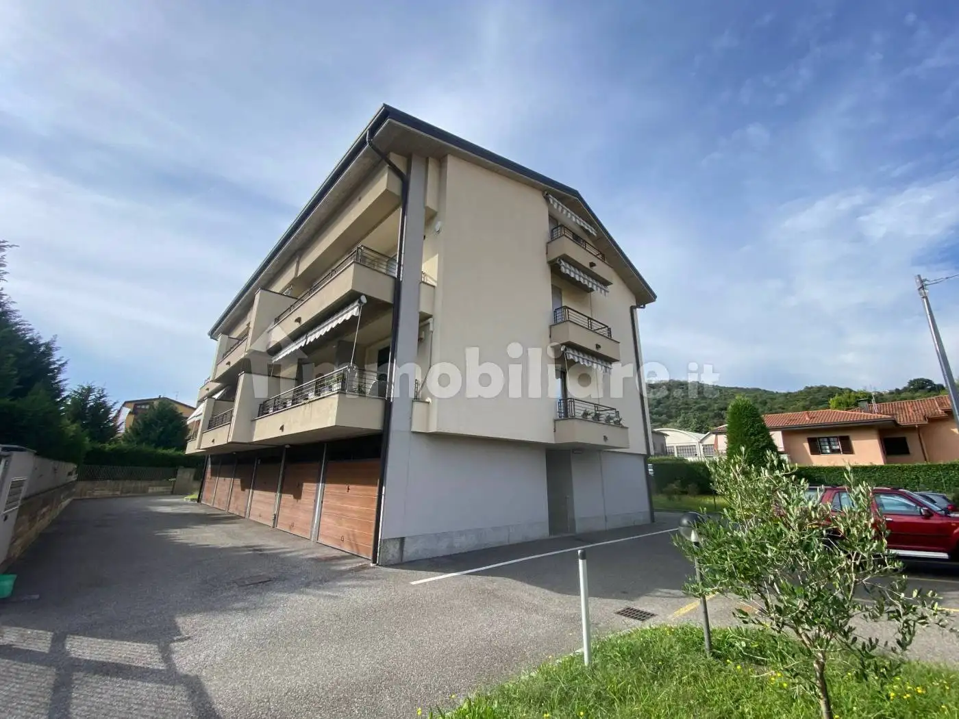 Attico - Mansarda in vendita a Garlate