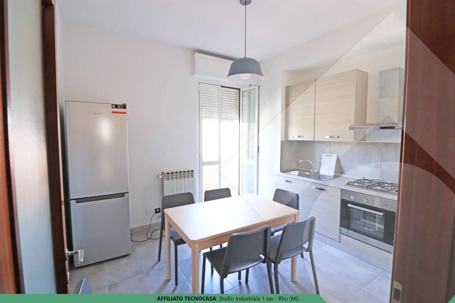 Appartamento in affitto a Rho