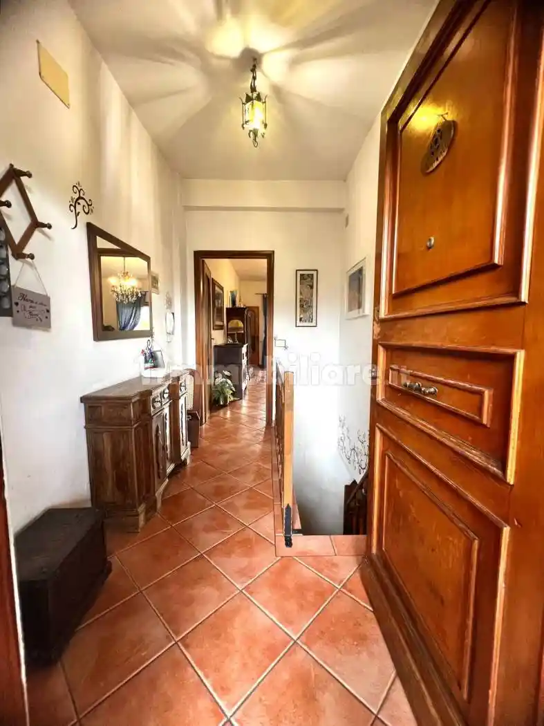 Villa plurifamiliare via Corinna 11, Axa, Roma - foto 5