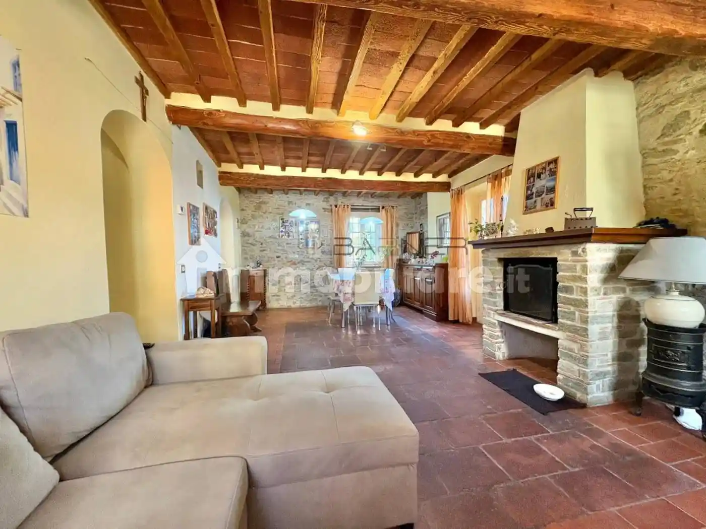 Terratetto unifamiliare via della Chiesa XV 71, Santa Maria a Colle - Ponte San Pietro, Lucca - foto 3