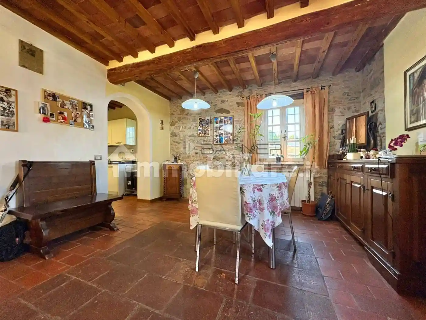 Terratetto unifamiliare via della Chiesa XV 71, Santa Maria a Colle - Ponte San Pietro, Lucca - foto 4