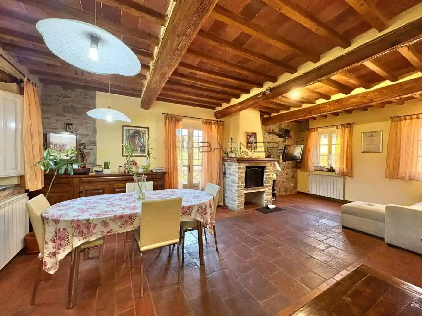 Terratetto unifamiliare via della Chiesa XV 71, Santa Maria a Colle - Ponte San Pietro, Lucca - foto 5