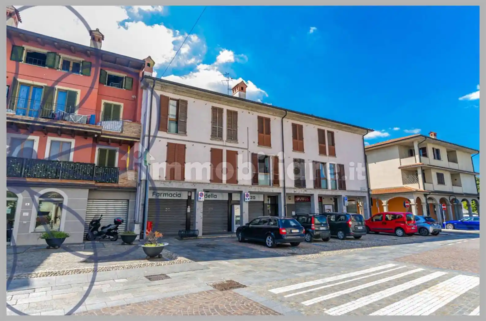 Appartamento in vendita a Brembate