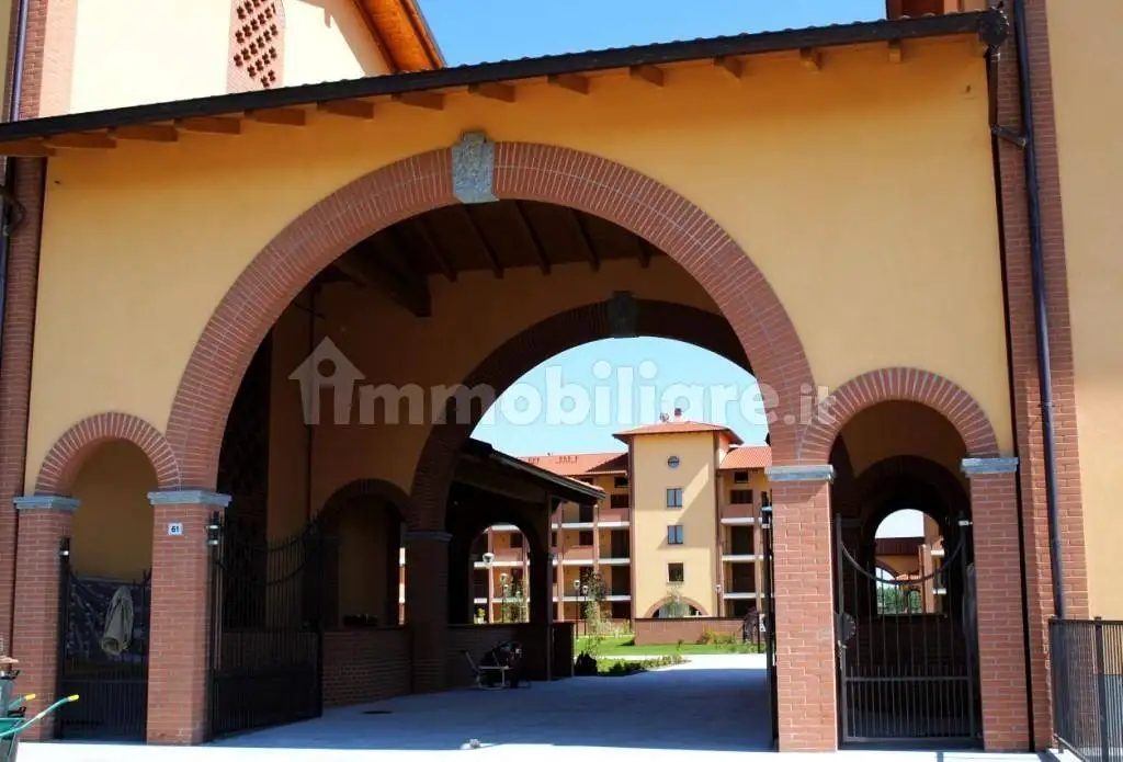 Appartamento in vendita a San Martino Siccomario