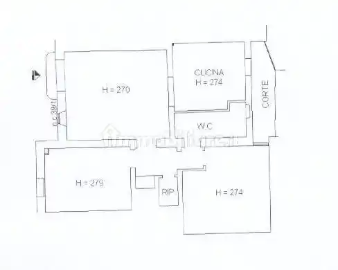 Appartamento in vendita a Scandicci