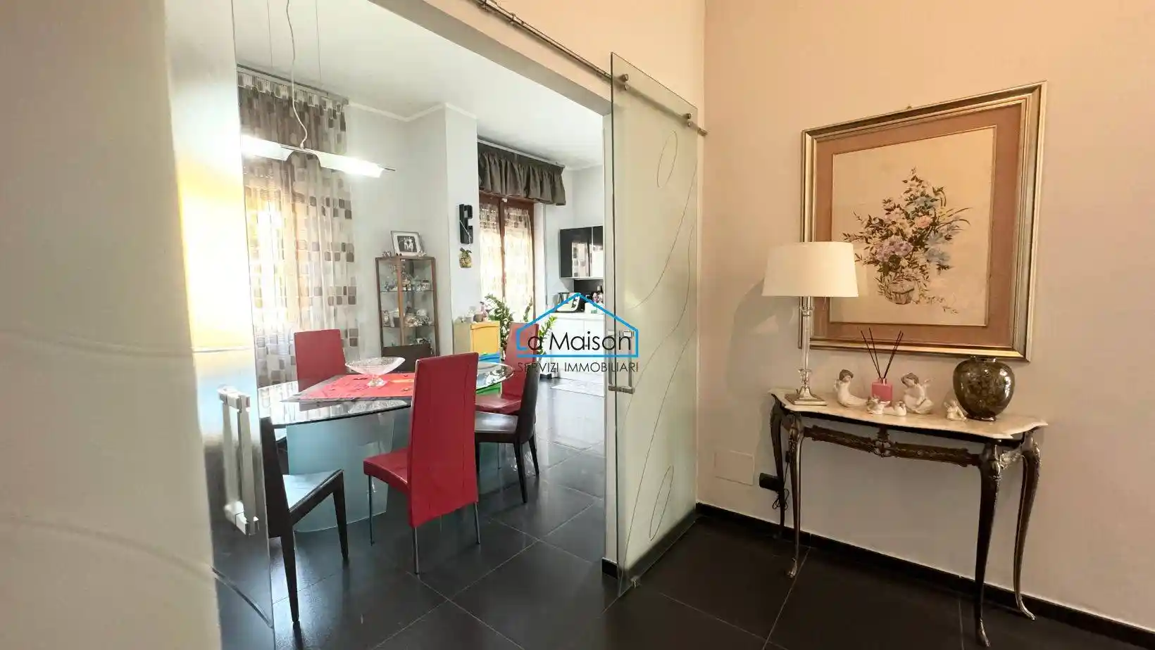 Quadrilocale via Michele Pironti 35, Emanuele II, C. Colombo, Morelli e Silvati, Avellino - foto 3