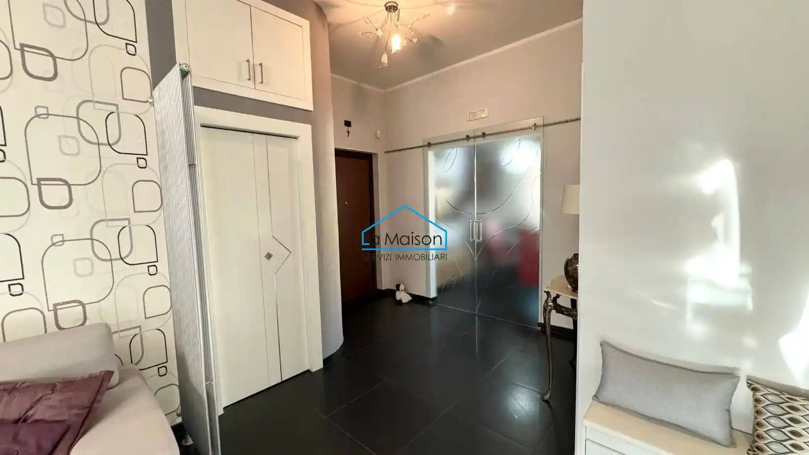 Quadrilocale via Michele Pironti 35, Emanuele II, C. Colombo, Morelli e Silvati, Avellino - foto 5