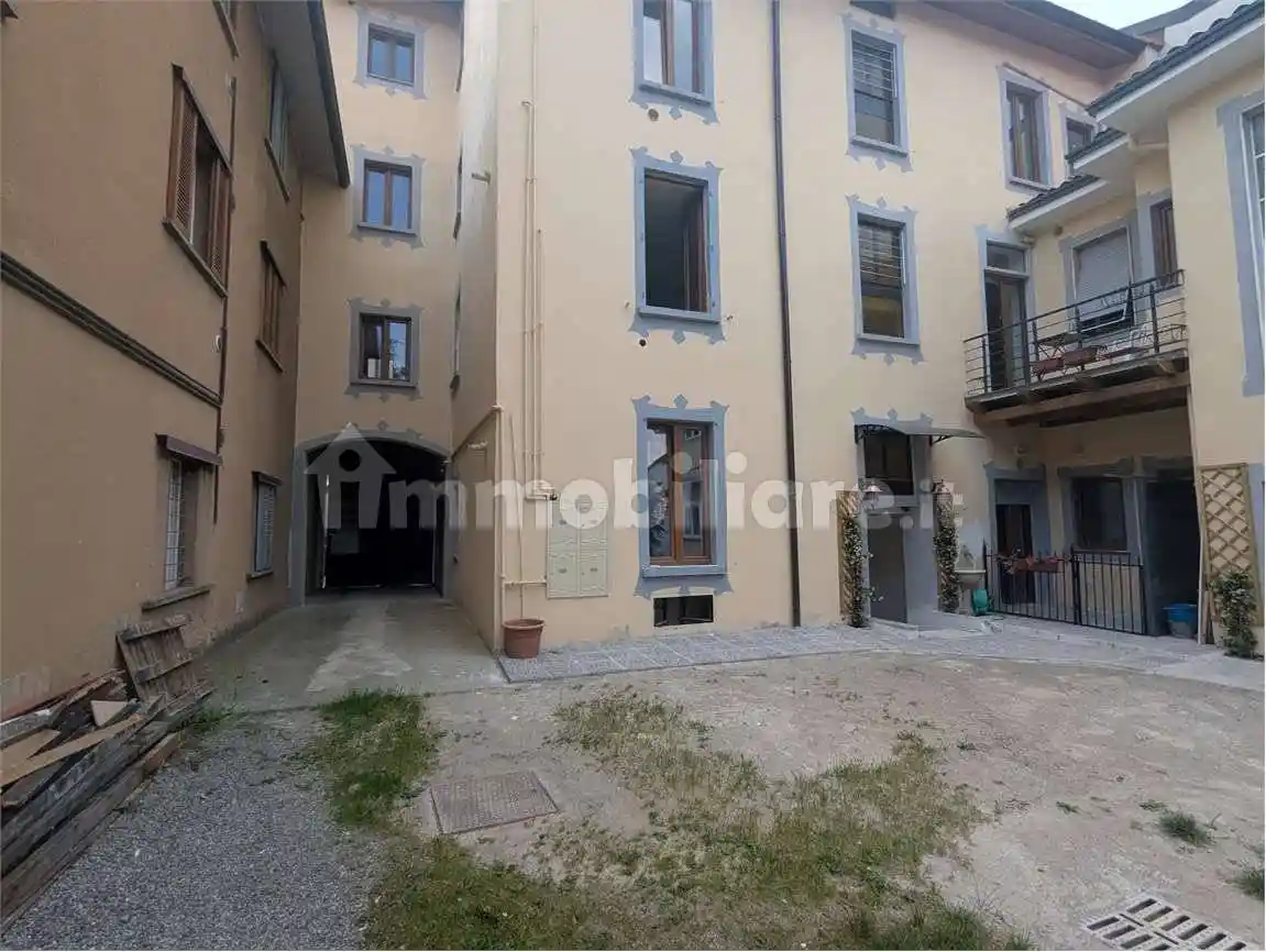 Appartamento in vendita a Capriate San Gervasio