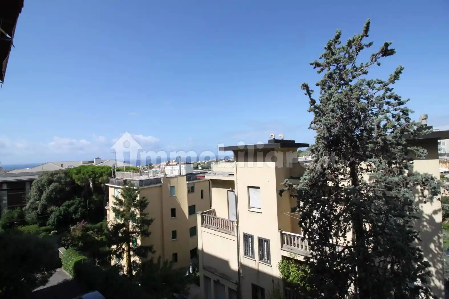 Trilocale via Domenico Viviani, Albaro, Genova - foto 2