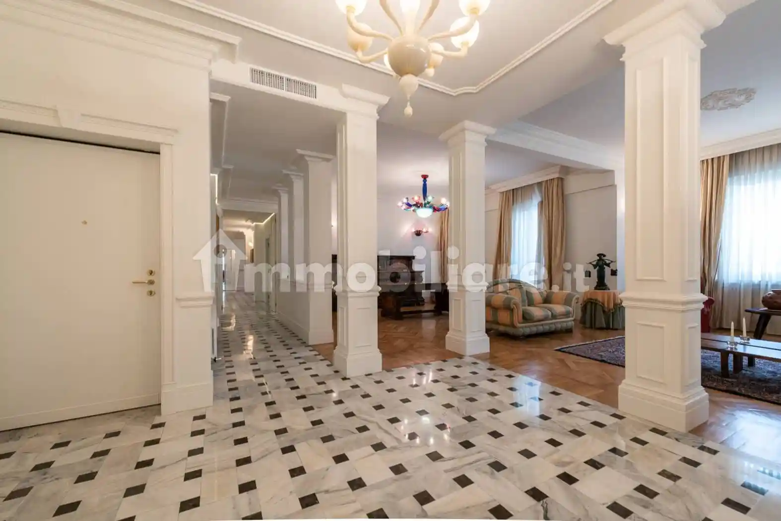 Appartamento piazza della Repubblica 1, Porta Nuova, Milano - foto 3