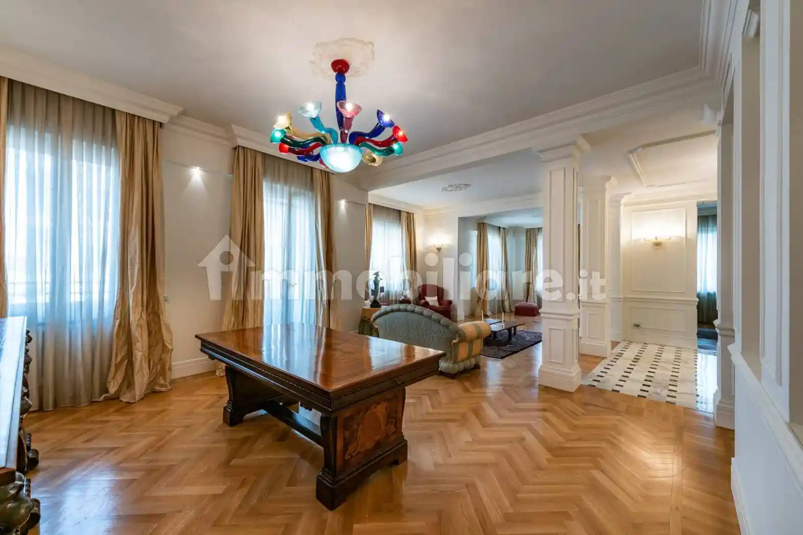 Appartamento piazza della Repubblica 1, Porta Nuova, Milano - foto 4