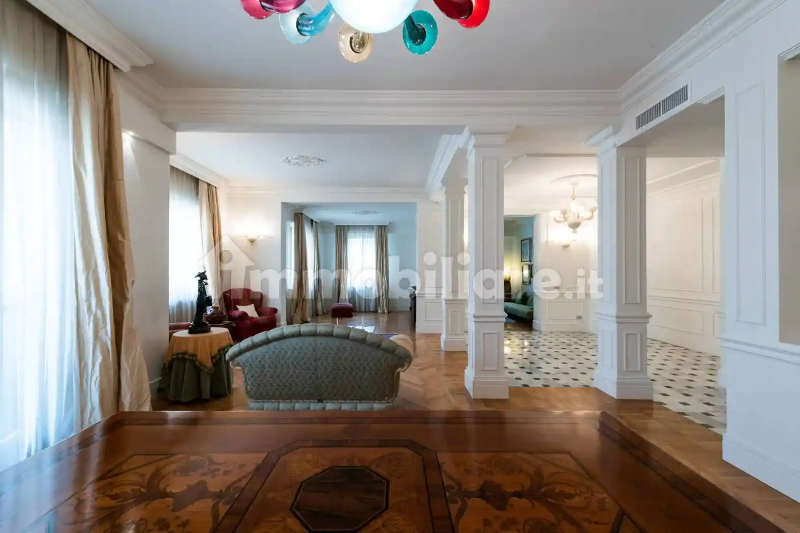 Appartamento piazza della Repubblica 1, Porta Nuova, Milano - foto 5