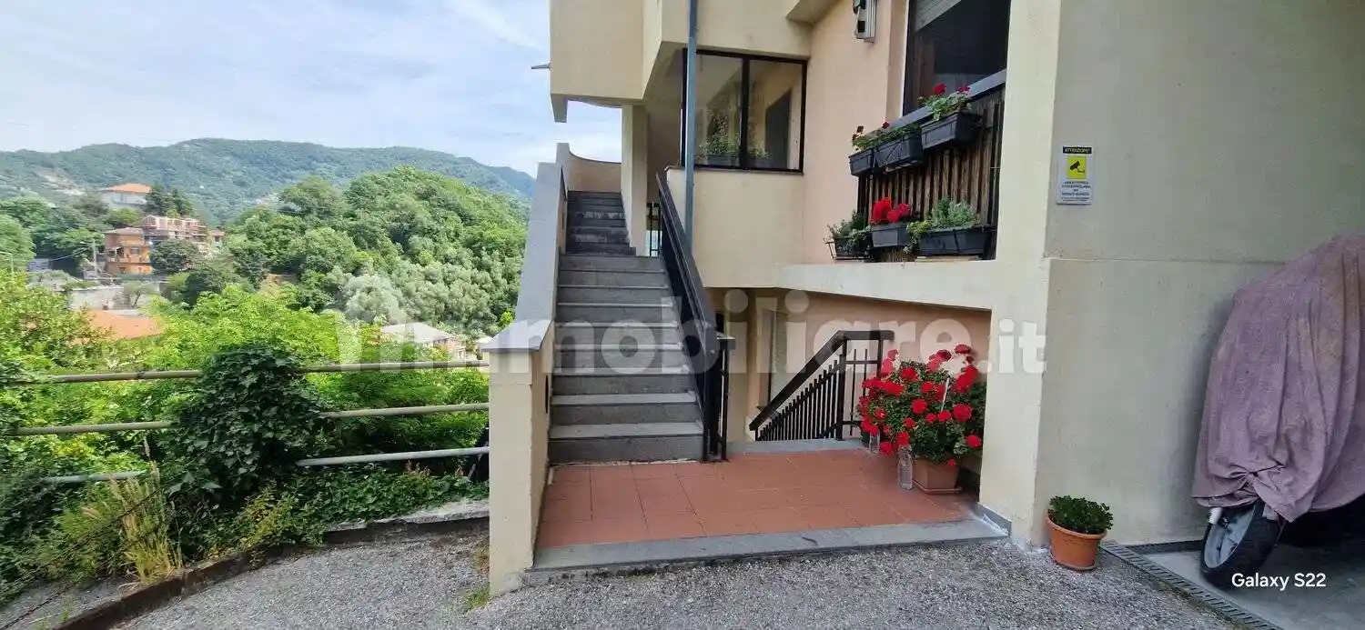 Quadrilocale via Caperana Case Sparse, 35, Caperana, Chiavari - foto 3
