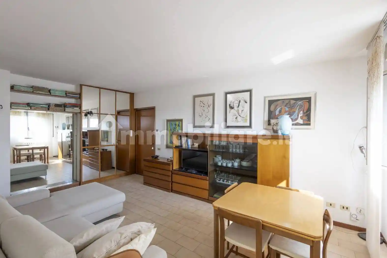 Trilocale via Cascina Bianca 26, Cantalupa - San Paolo, Milano - foto 2