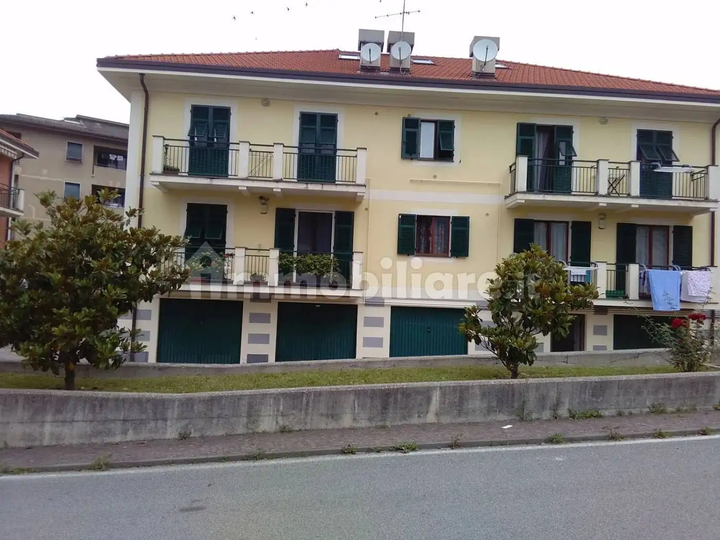 Appartamento in vendita a Cogorno