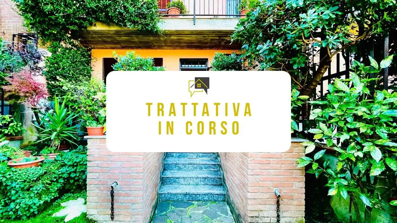 Villetta a schiera in vendita a Roncello