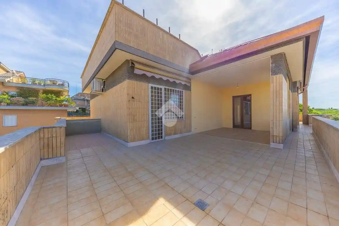 Attico - Mansarda in vendita a Roma