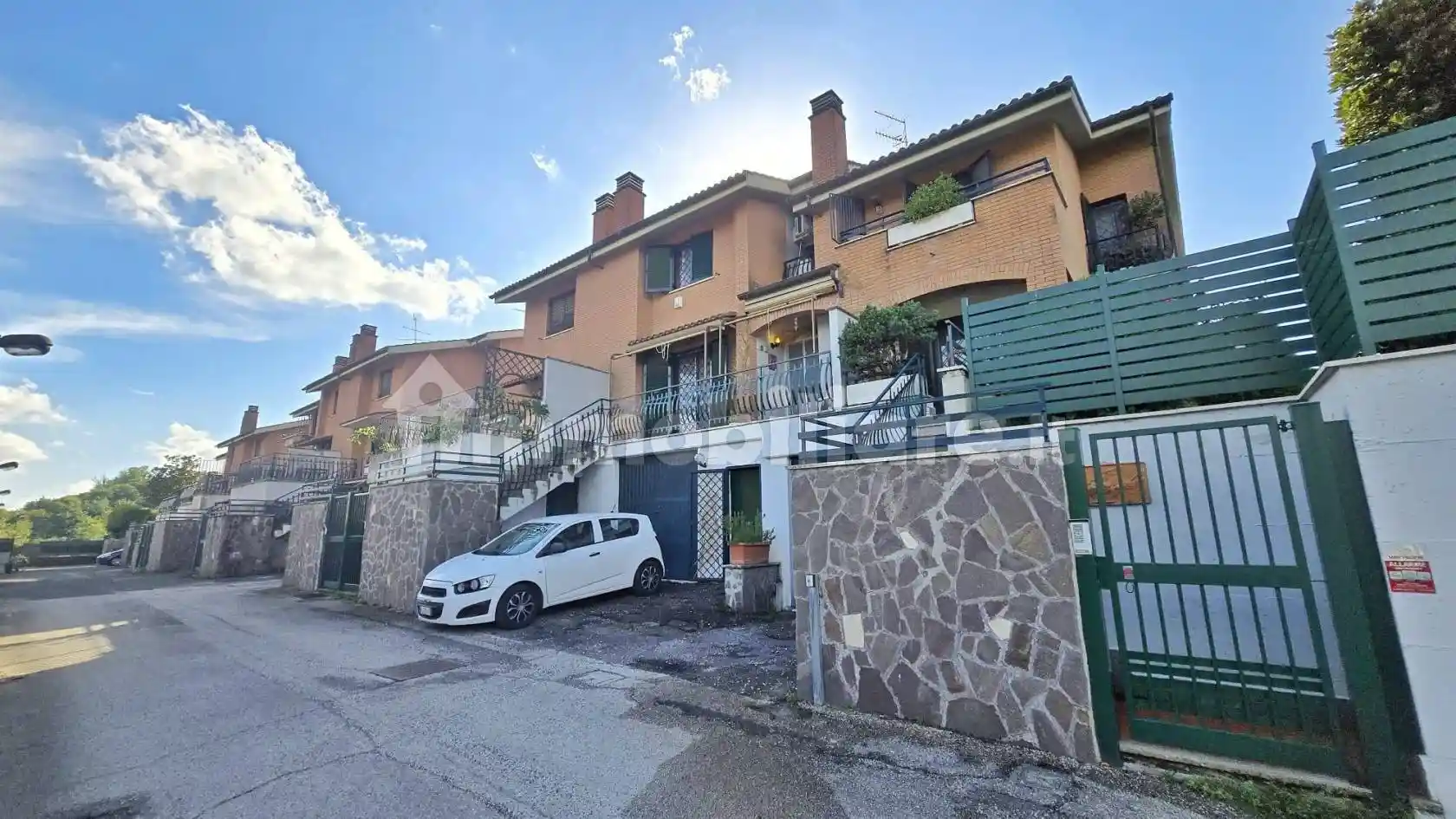 Villetta a schiera in vendita a Labico