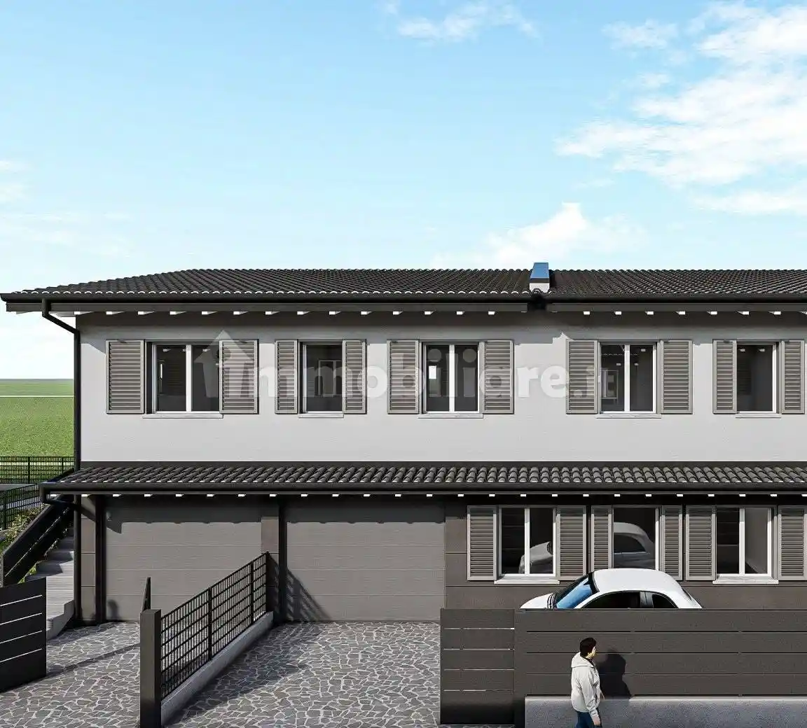 Appartamento in vendita a Casirate d'Adda