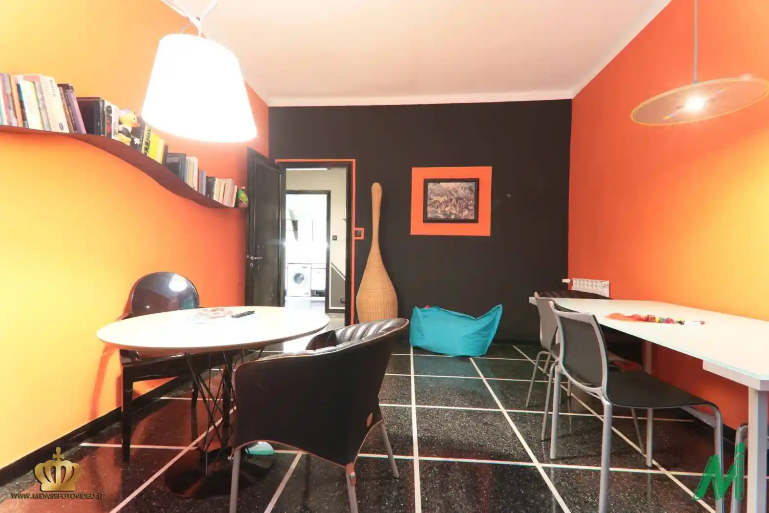 Appartamento in vendita a Genova