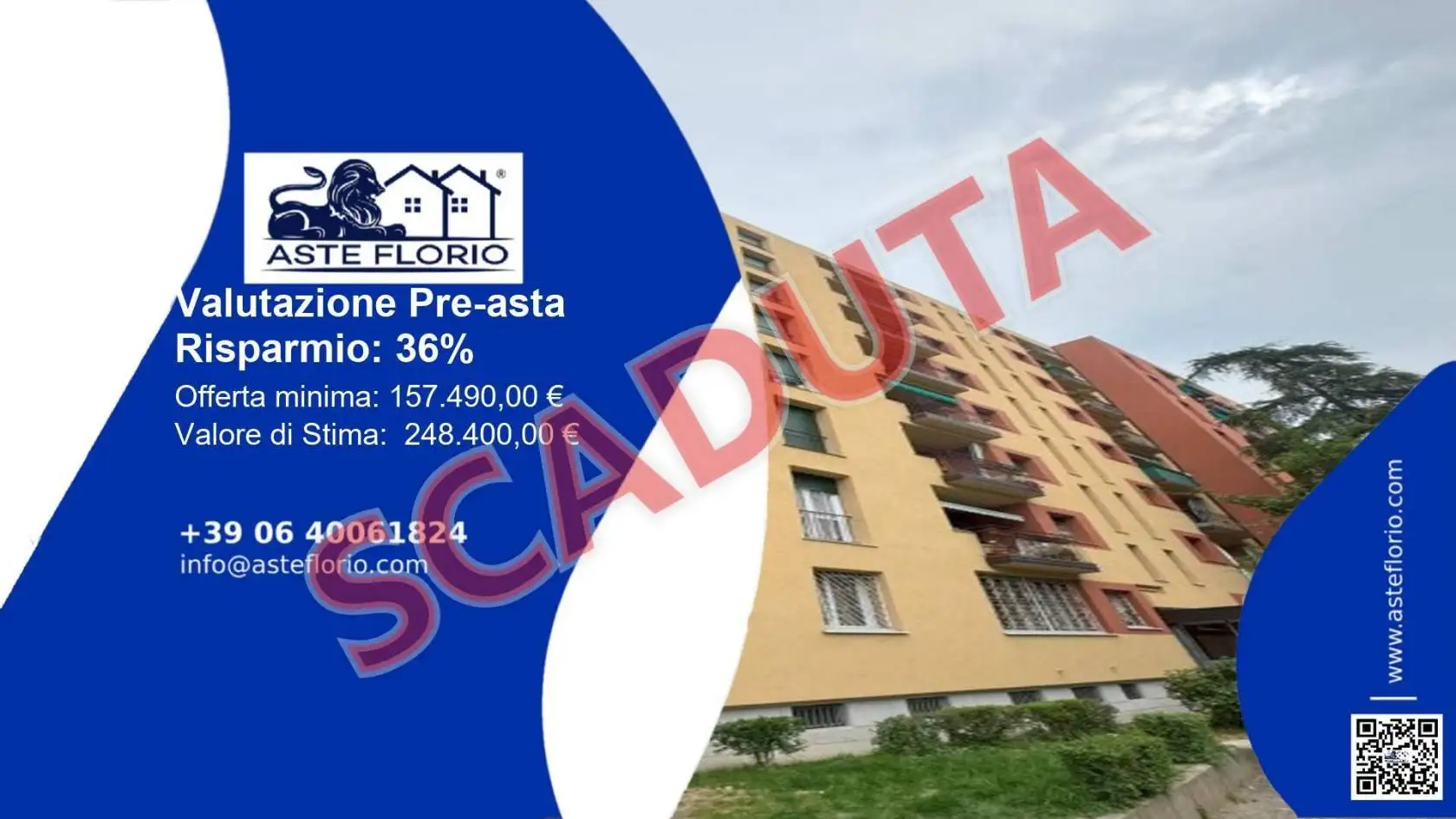 Appartamento in vendita a Bologna