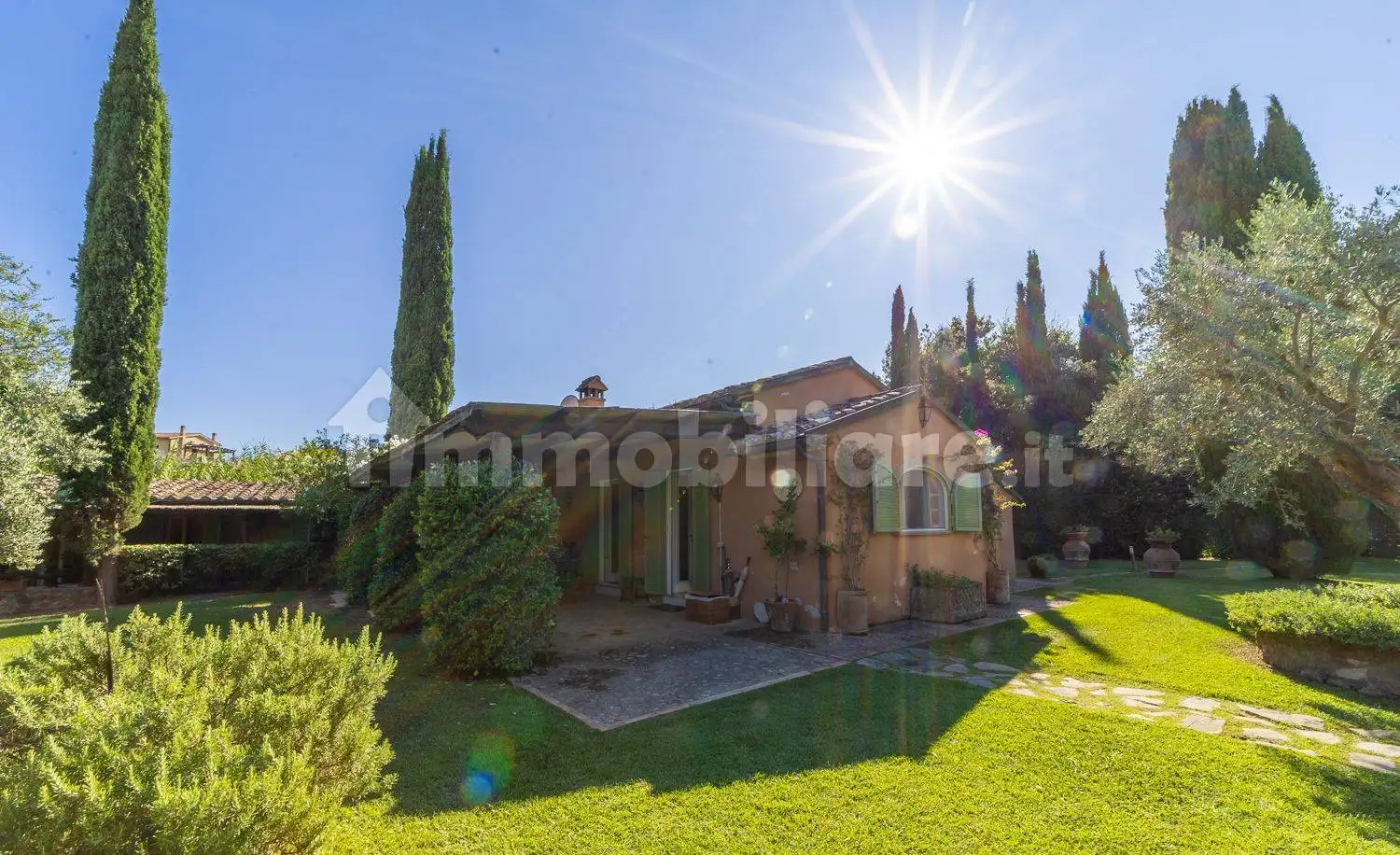 Villa in affitto a Monte Argentario