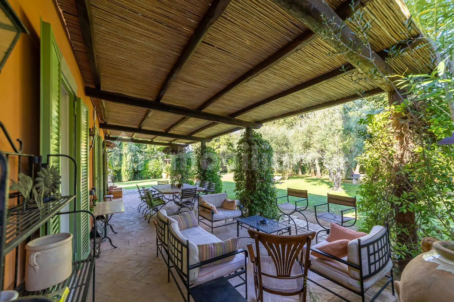 Villa unifamiliare via dei Molini, Porto Ercole, Monte Argentario - foto 2