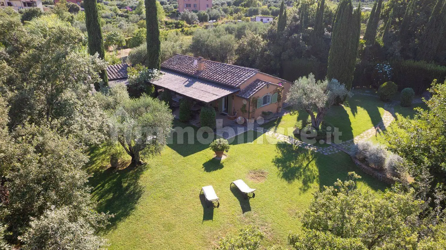 Villa unifamiliare via dei Molini, Porto Ercole, Monte Argentario - foto 3