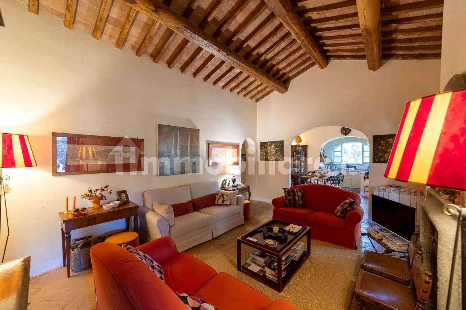 Villa unifamiliare via dei Molini, Porto Ercole, Monte Argentario - foto 5