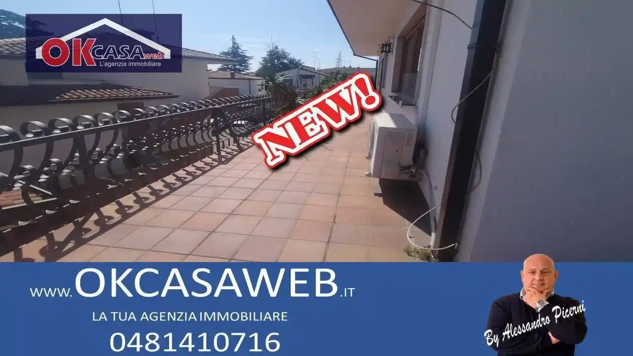 Appartamento in affitto a Monfalcone