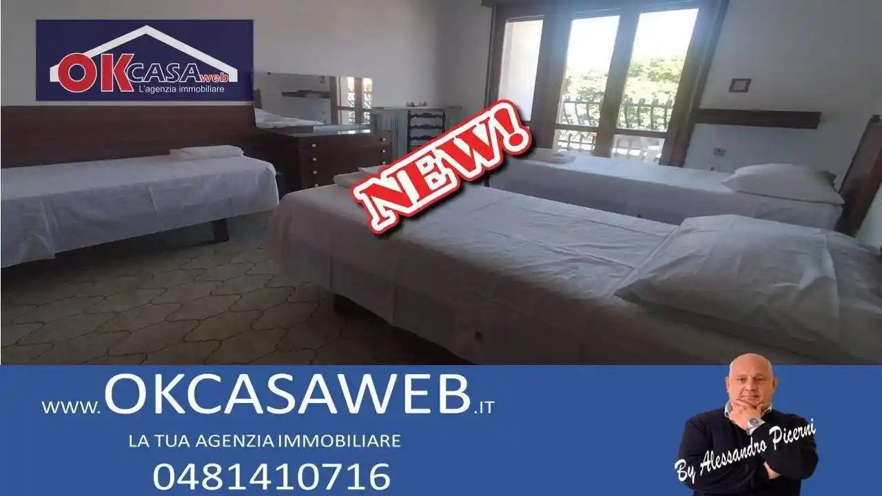 Appartamento in affitto a Monfalcone