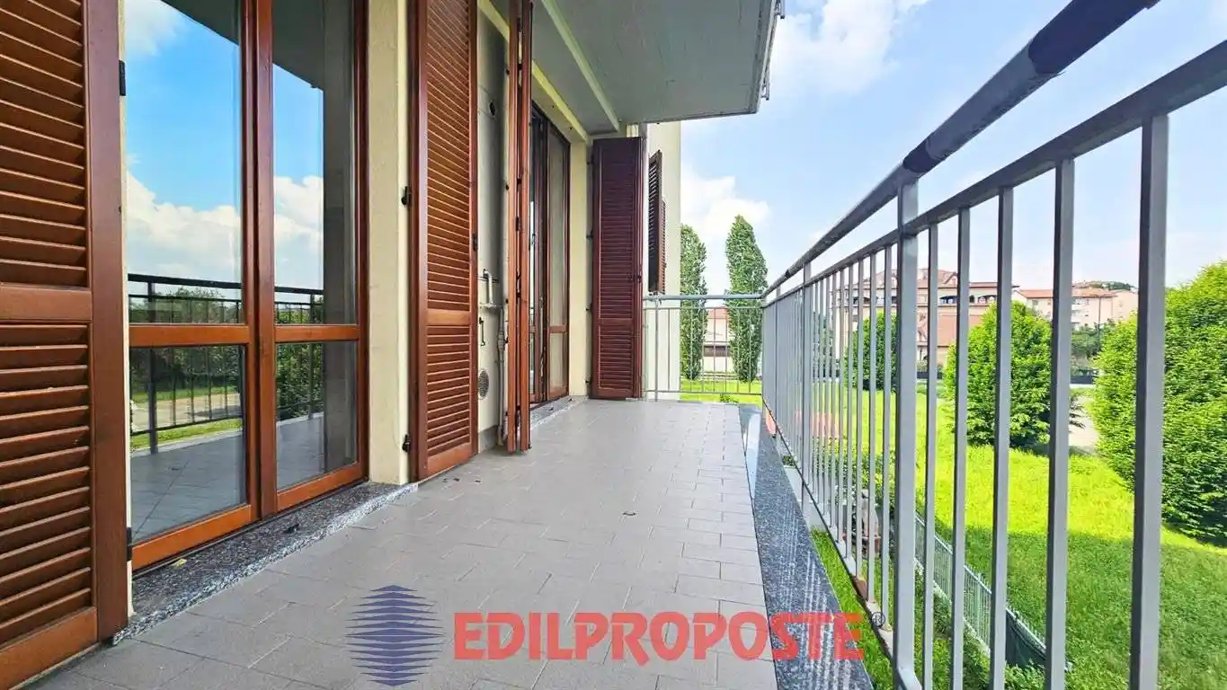 Appartamento in vendita a Limbiate