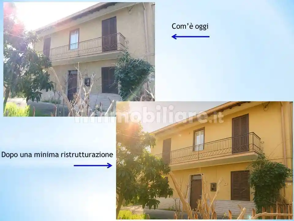 Terratetto unifamiliare via Faito 134, Scalo, Frosinone - foto 3