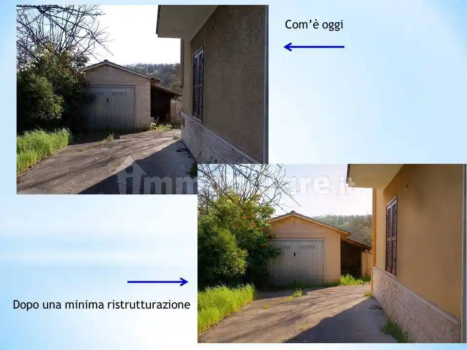 Terratetto unifamiliare via Faito 134, Scalo, Frosinone - foto 4