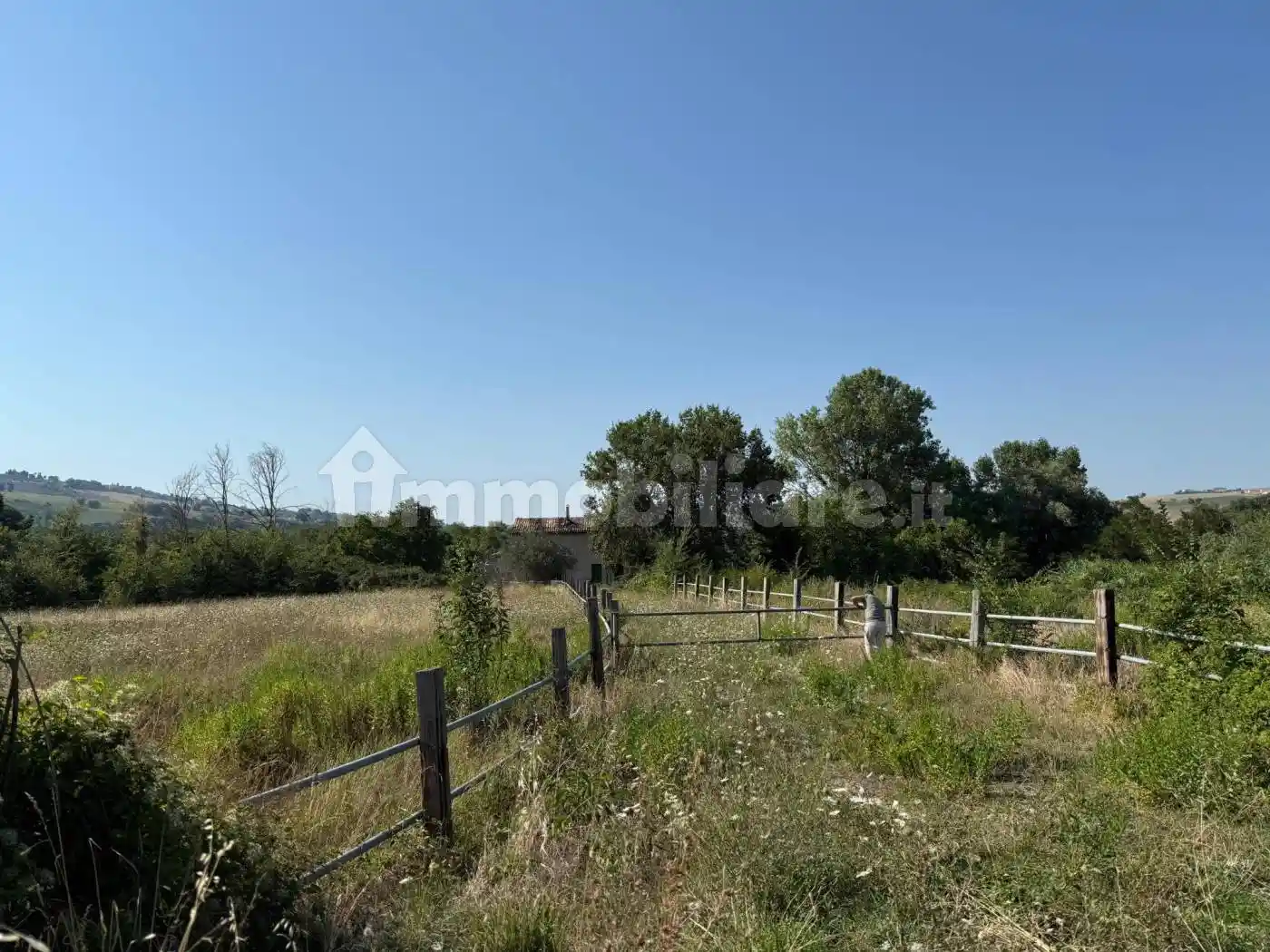 Rustico - Casale in vendita a Cingoli